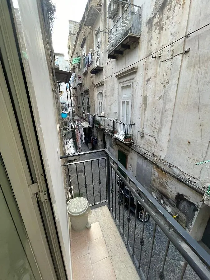 B&B Nonna Concettina Νάπολη Bed and Breakfast