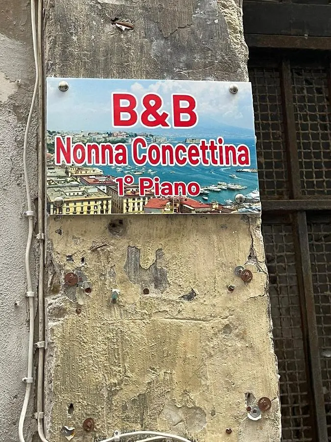 Bed & Breakfast B&B Nonna Concettina Naples